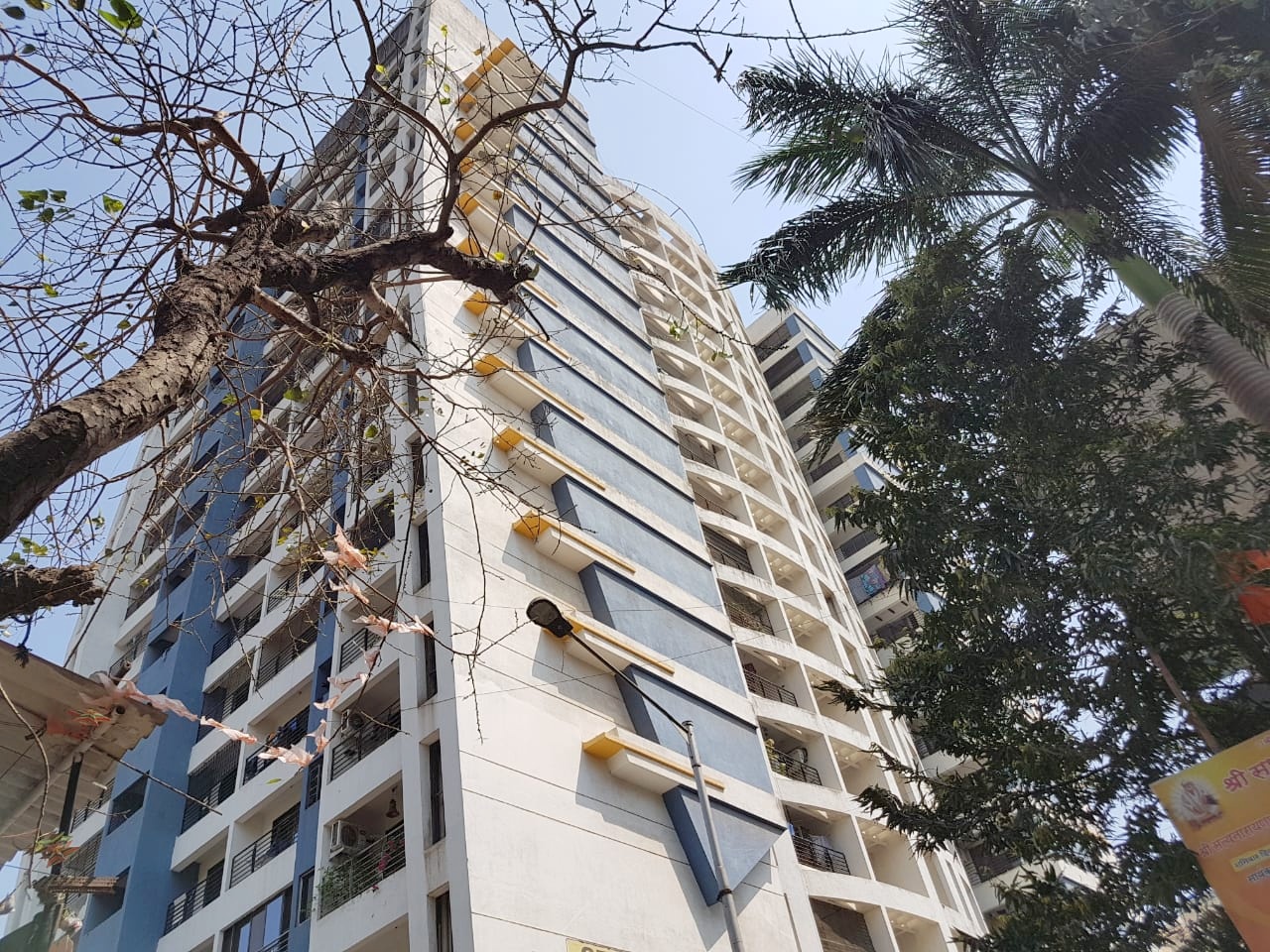 Building - Grace Pinnacle, Andheri West